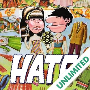 Hate: Buddy Does Seattle